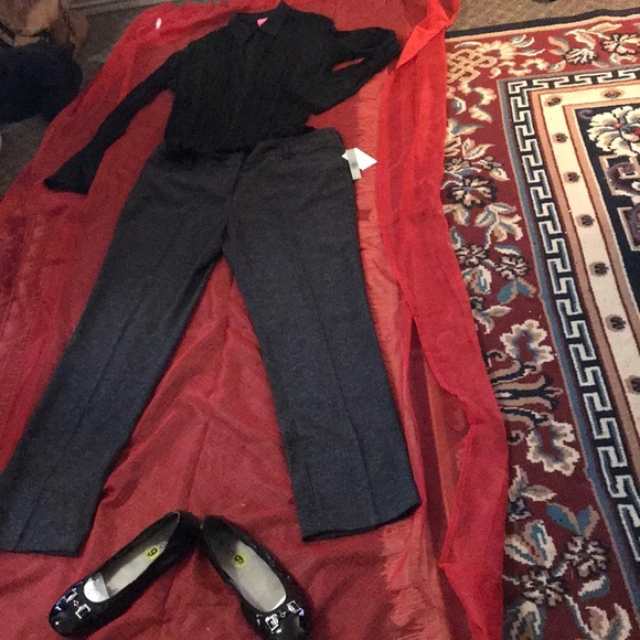 Amanda & Chelsea Pants - ‼️sale‼️ classy fashionable.
